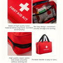 First Aid Kit, Premium Compact Trauma Medical Kits for Any Emergencies, Ideal for Home, Office, Car, Travel, Outdoor, Camping,