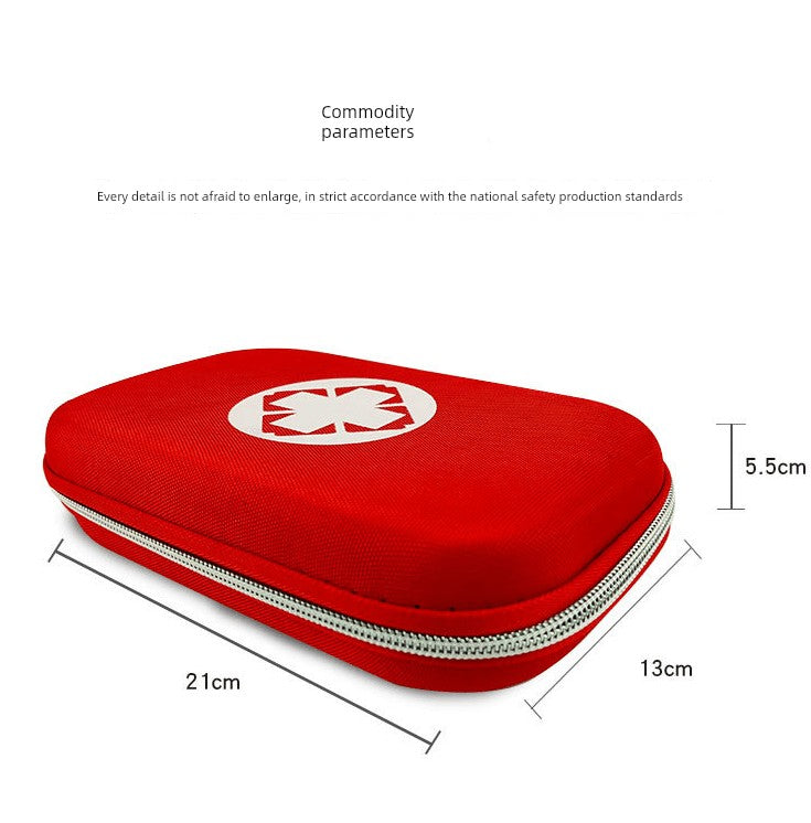 Customized Community Student Health Protection Disinfection First Aid Kits