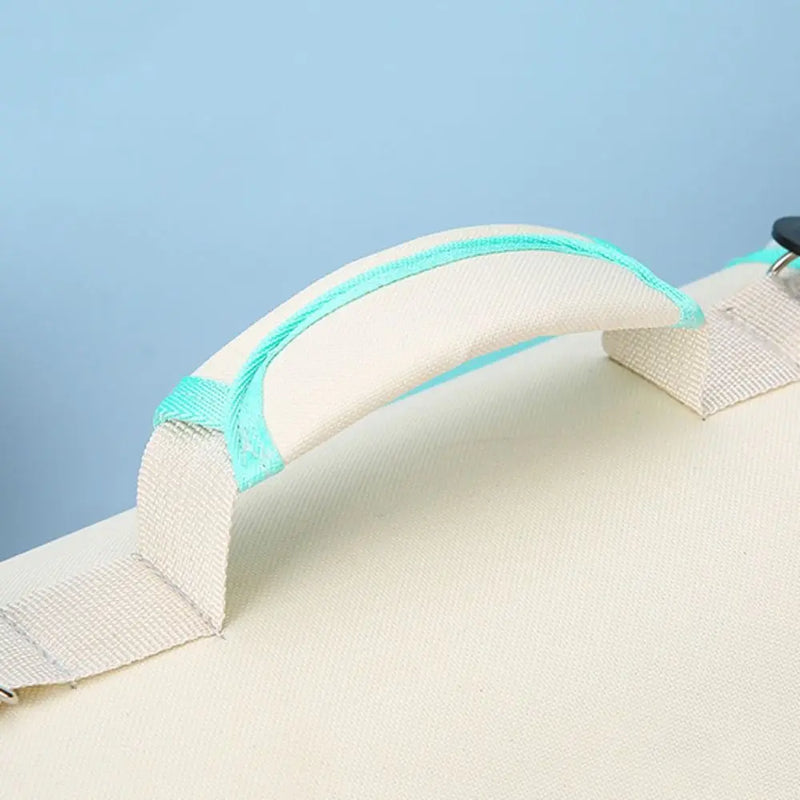 Fashionable Cat Carrying Bag Breathable Large Capacity Cat Backpack Lightweight Foldable Dog Carrier Bag Puppy