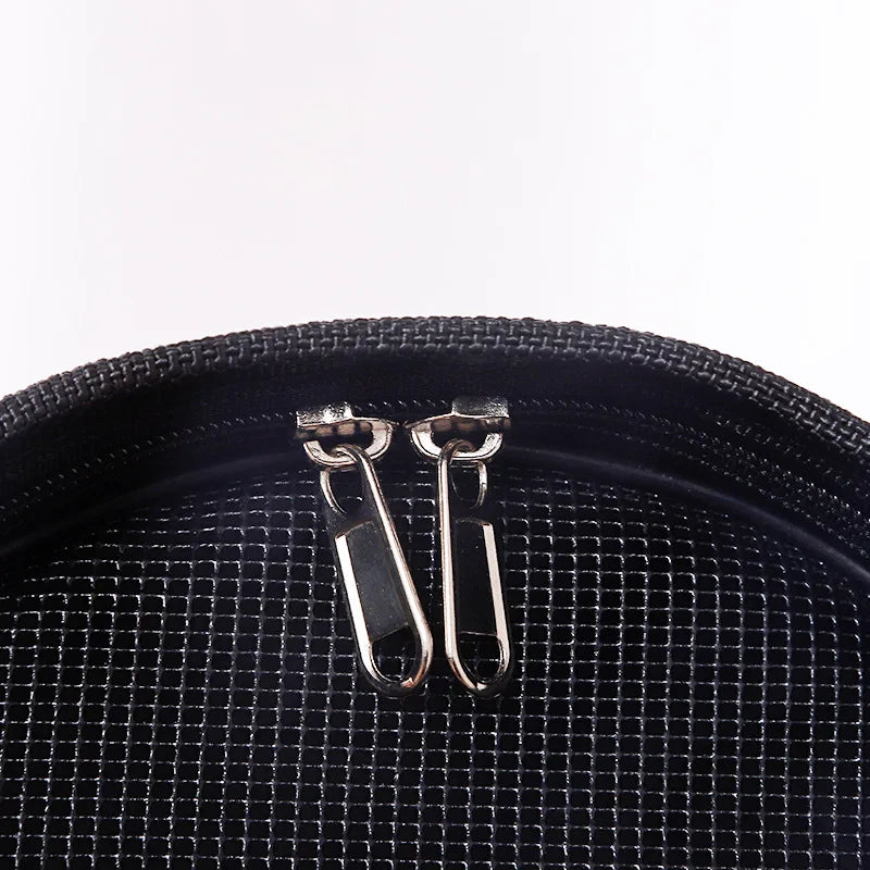 Cat carrier backpack, Cat Carrier pet Travel bag, breathable outdoor cat bag Portable folding cat carrier pet crossbody bag