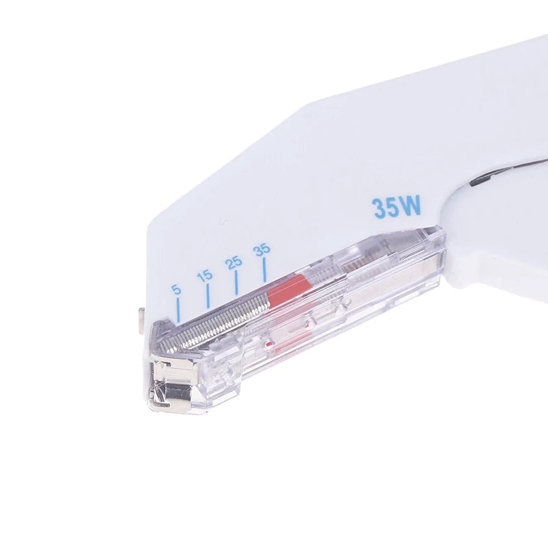 Profession Medical Surgery Special Stainless Steel Skin Stitching Machine Disposable 35W Surgery Skin Stapler Suture Stapler
