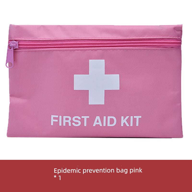 Customized Community Student Health Protection Disinfection First Aid Kits
