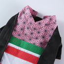 Pet Halloween Costume for Small Dogs and Cats – Cosplay Outfit for Puppy Kitten Japanese Kimono  Dress Up