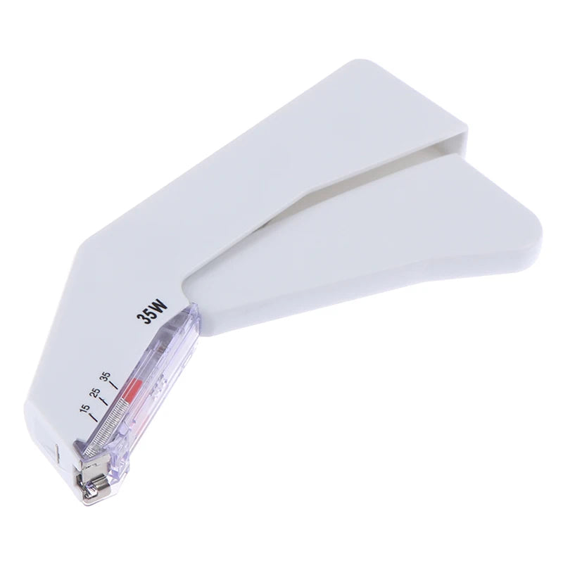 1pc Profession Medical Surgery Special Skin Stitching Machine Disposable 35W Surgery Skin Stapler Suture Stapler