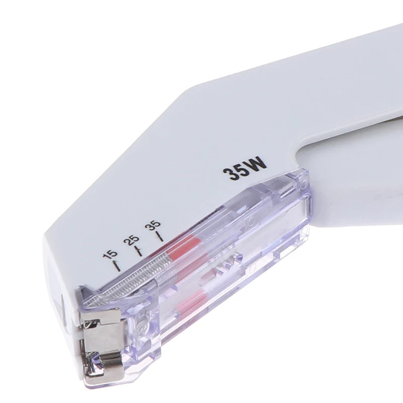 1pc Profession Medical Surgery Special Skin Stitching Machine Disposable 35W Surgery Skin Stapler Suture Stapler