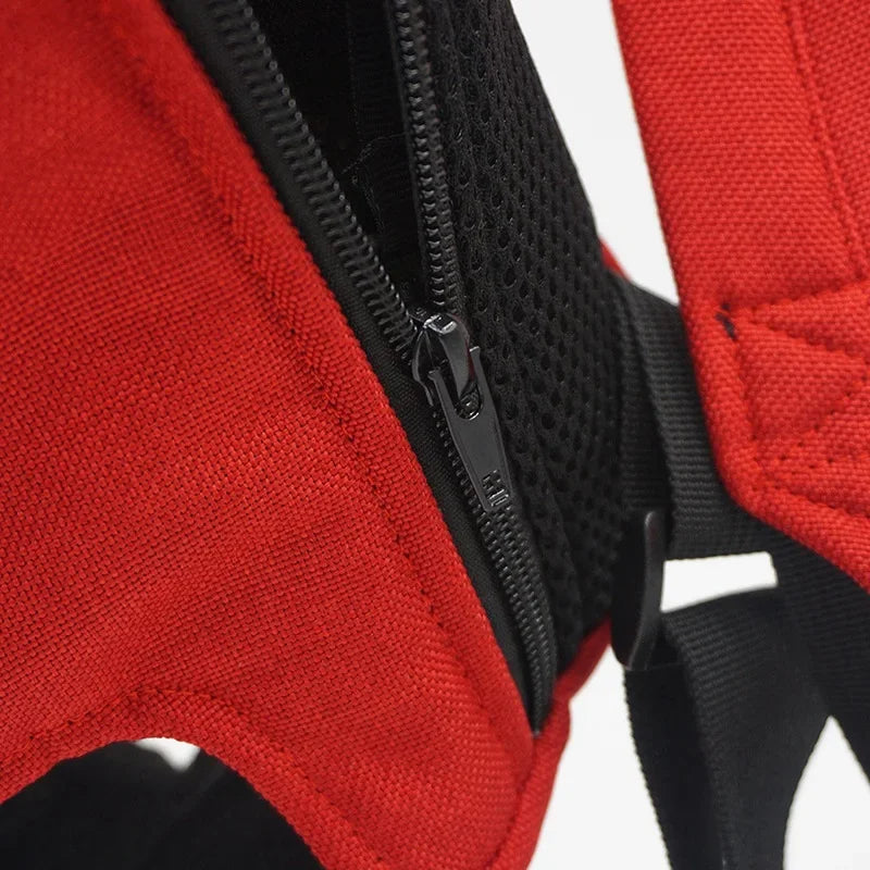 Cat Carrying Bag Design Cat Carrier Bag Cotton Canvas Backpack for Kitty Cat Supplies Bolso Transportador De Gatos Cat Carrier