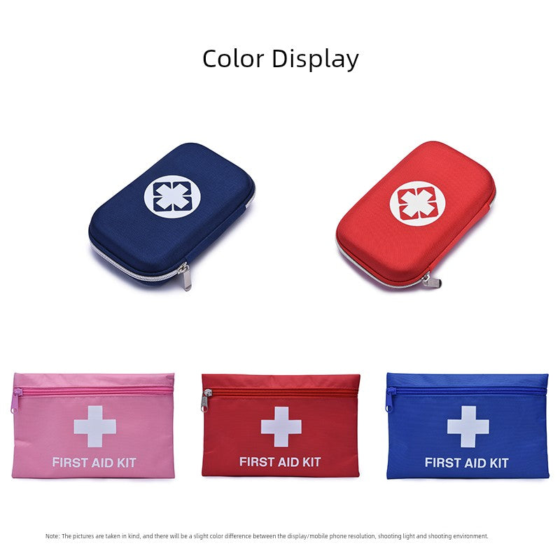 Customized Community Student Health Protection Disinfection First Aid Kits