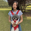 Cat Carrying Bag Design Cat Carrier Bag Cotton Canvas Backpack for Kitty Cat Supplies Bolso Transportador De Gatos Cat Carrier