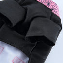 Pet Halloween Costume for Small Dogs and Cats – Cosplay Outfit for Puppy Kitten Japanese Kimono  Dress Up