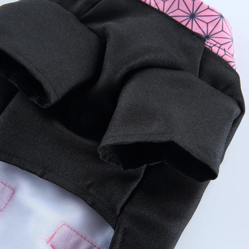 Pet Halloween Costume for Small Dogs and Cats – Cosplay Outfit for Puppy Kitten Japanese Kimono  Dress Up