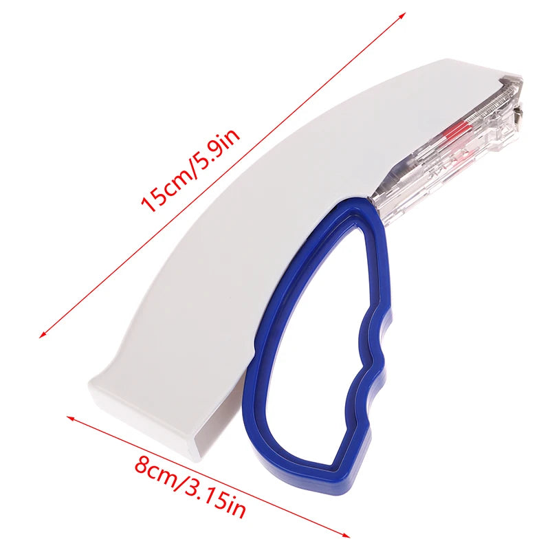 1pc Profession Medical Surgery Special Skin Stitching Machine Disposable 35W Surgery Skin Stapler Suture Stapler