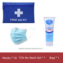 Customized Community Student Health Protection Disinfection First Aid Kits