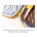 Portable Emergency Medicine Bag Mini First Aid Kit Small Storage Bag Empty Medicine Bag for Outdoor Camping Hiking Travel