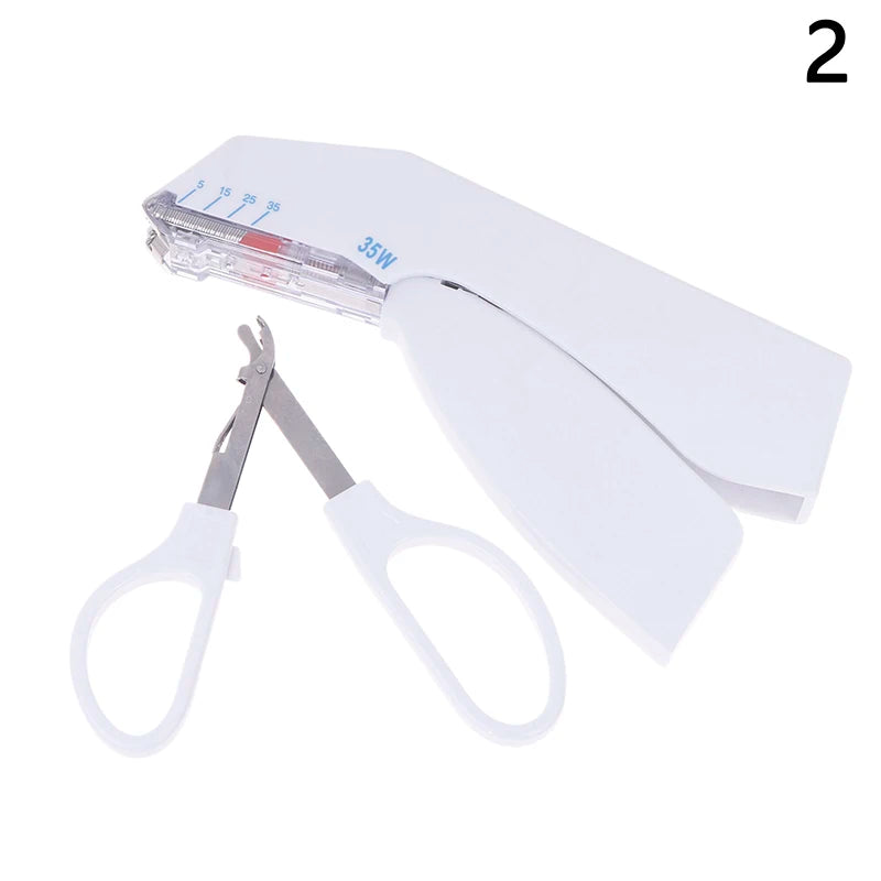 1pc Profession Medical Surgery Special Skin Stitching Machine Disposable 35W Surgery Skin Stapler Suture Stapler
