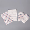 Wound Band Aid 5Pcs Outdoor Wound Adhesive Tape Disposable First Aid Wound Suture Patch
