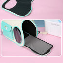 Fashionable Cat Carrying Bag Breathable Large Capacity Cat Backpack Lightweight Foldable Dog Carrier Bag Puppy