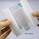 20Pcs/Box Wound Waterproof Dressing Sticker Medical Waterproof Tape Bandage 10x10cm