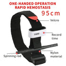 2pcs Tactical Tourniquet Cat Storage Box Bag MOLLE Package Fan Outdoor Emergency Tourniquetrats  for