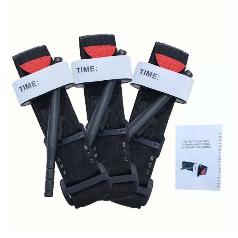 Portable safety tourniquet, life-saving tactics, combat tourniquet, rotatingmedical emergency belt, outdoorcampingandexploration