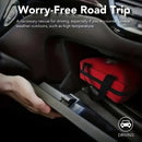 First Aid Kit, Premium Compact Trauma Medical Kits for Any Emergencies, Ideal for Home, Office, Car, Travel, Outdoor, Camping,