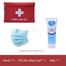 Customized Community Student Health Protection Disinfection First Aid Kits