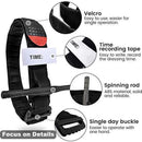 15PCS Survival First Aid Kit Survival Full Set Outdoor Gear Emergency Kits Trauma Bag Camping Hiking Adventures