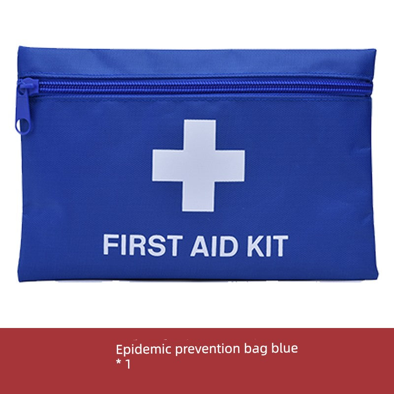 Customized Community Student Health Protection Disinfection First Aid Kits