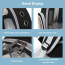 Pet Cat Carrying Bag Space Pet Backpacks Breathable Portable Transparent Backpack Puppy Dog Transport Carrier Space Capsule Bags