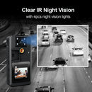 Mini Dash Cam Night Vision HD (1296P)-4