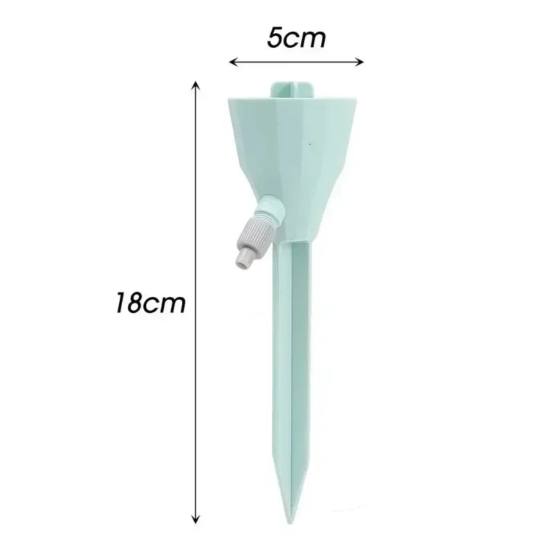 Automatic Watering Device Adjustable Plant Waterers Drip Irrigation Kits Gardening Flowers Plants Auto Water Dripper Device