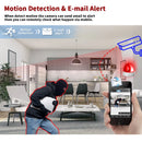 16 Channel DVR Kit 5MP 8CH CCTV IP DVR Home Security Camera System Set Outdoor AHD Bullet Camera Video Surveillance Kit 16CH 2MP