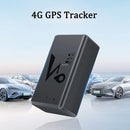 Mini 4G GPS Tracker Real Time Car Tracking Device Vehicle Kids GPS Locator Anti-Lost Recording Trackers Dropshipping Wholesale