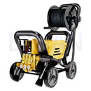 High Pressure Car Washing Machine Household 220V Car Wash Water Gun Courtyard Floor Flushing Machine Portable Brush Pump Cleaner