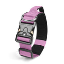 Large Dog Collars Leash Harness Medium Big Collar Durable Tactical Adjustable Training German Shepherd Set Supplies Accessories