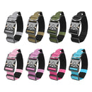 Large Dog Collars Leash Harness Medium Big Collar Durable Tactical Adjustable Training German Shepherd Set Supplies Accessories