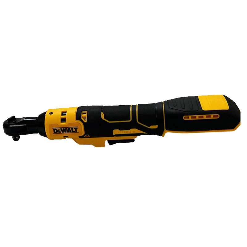 Dewalt DCF512 1/2 Inch Brushless Ratchet Right Angle Wrench LED Cordless Driver Variable Speed Power Wrench 20V Power Tools