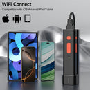 WIFI Endoscope Autofocus Camera HD1080P Single Dual Triple Lens Removable Cable Waterproof USB Probe Car Inspection Borescope