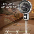 Air circulation fan Home electric fan Standing Smart Fans Large Battery electric fan Adjustable Height High Quality Floor Fan