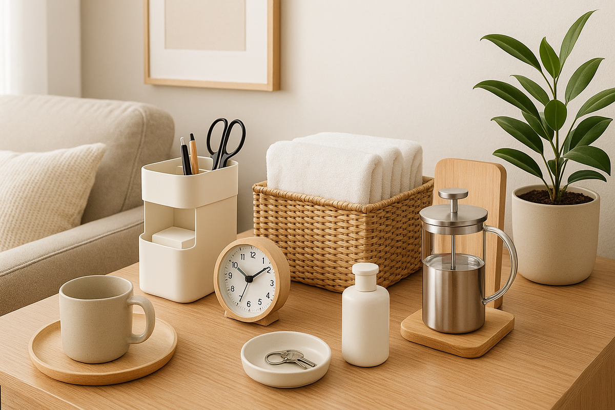 
ECHO-BLOOM is your destination for everyday home and lifestyle essentials. We focus on offering practical, stylish, and affordable products that make daily living easier and more enjoyable. Whether you're organizing your space or upgrading your routine, we bring you reliable solutions designed for modern life.