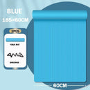 NBR Yoga Mats Fitness Meditation Pad Anti-Slip Pilates Gymnastics Mat Soft Shock-absorbing Easy Clean Sports Equipment