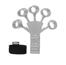 Finger Strength Recovery Trainer New Silicone 5 Finger Wrist Stretcher Flexion Extension Vein Trainer Durable silicone