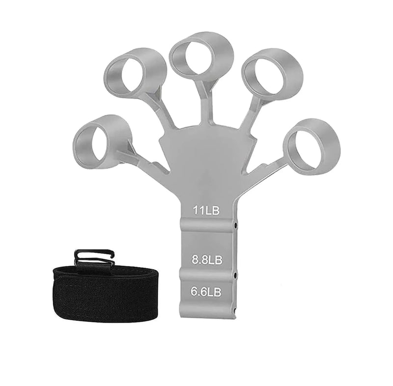 Finger Strength Recovery Trainer New Silicone 5 Finger Wrist Stretcher Flexion Extension Vein Trainer Durable silicone