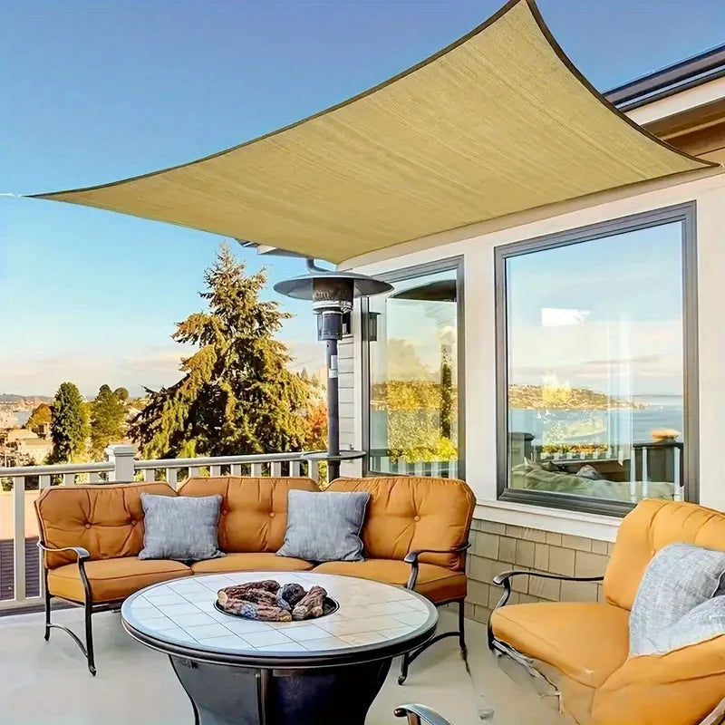 UV Protection Sunshade Net High Quality Sunscreen Fabric Plant Shed Sun Cover Garden Mesh Plant Shed Sail