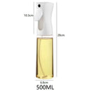 200/300ml Oil Spray Bottle Camping BBQ Cooking Kitchen Baking Olive Oil Soy Sauce Dispenser Vinegar Air Fryer Sprayer Gadgets