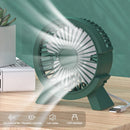 Electric Mini Fan Portable Cooling for Laptops Silent Usb Fan for Home Office outdoor Desktop Cooler Camping Air Mini Appliances