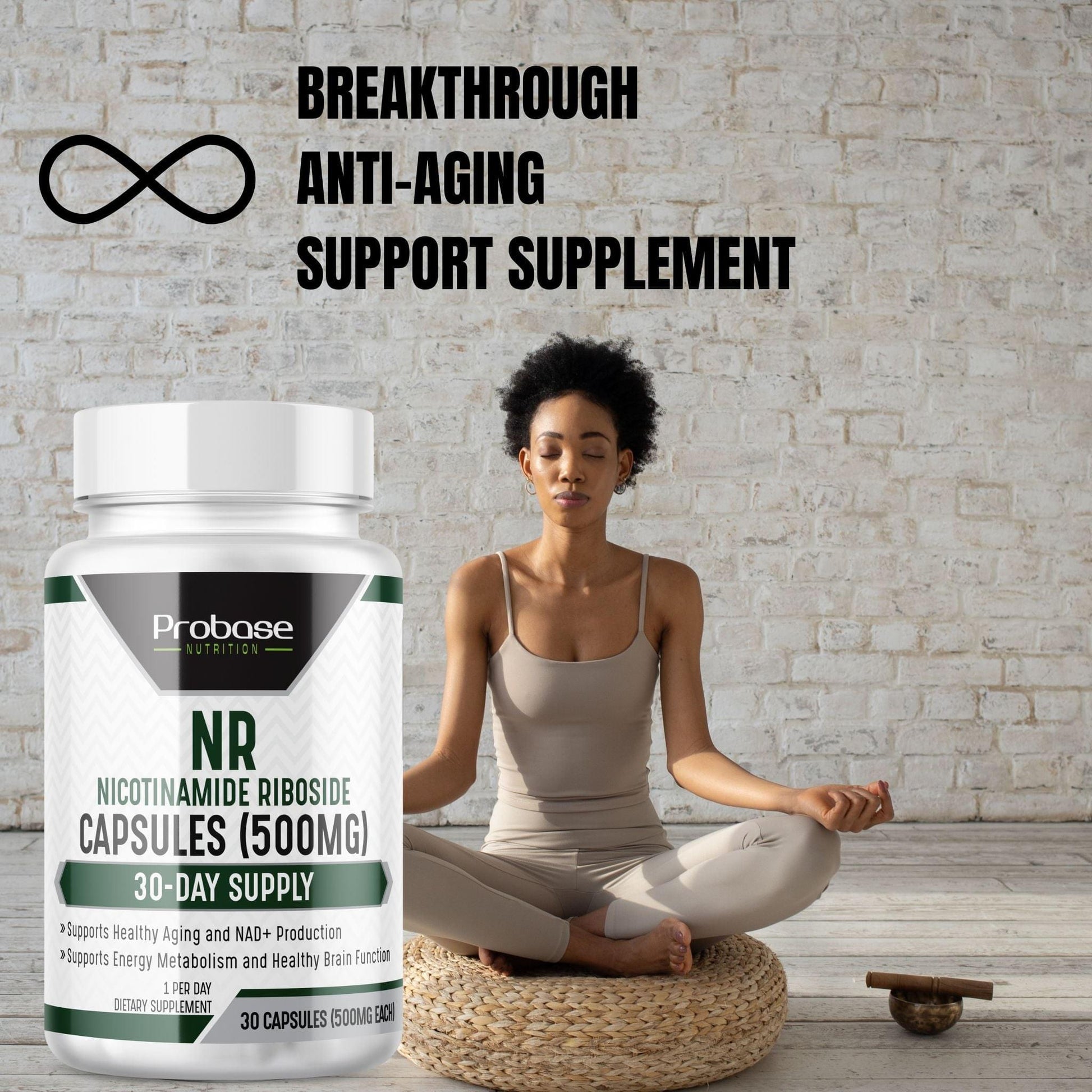 Nicotinamide Riboside (NR) Supplement