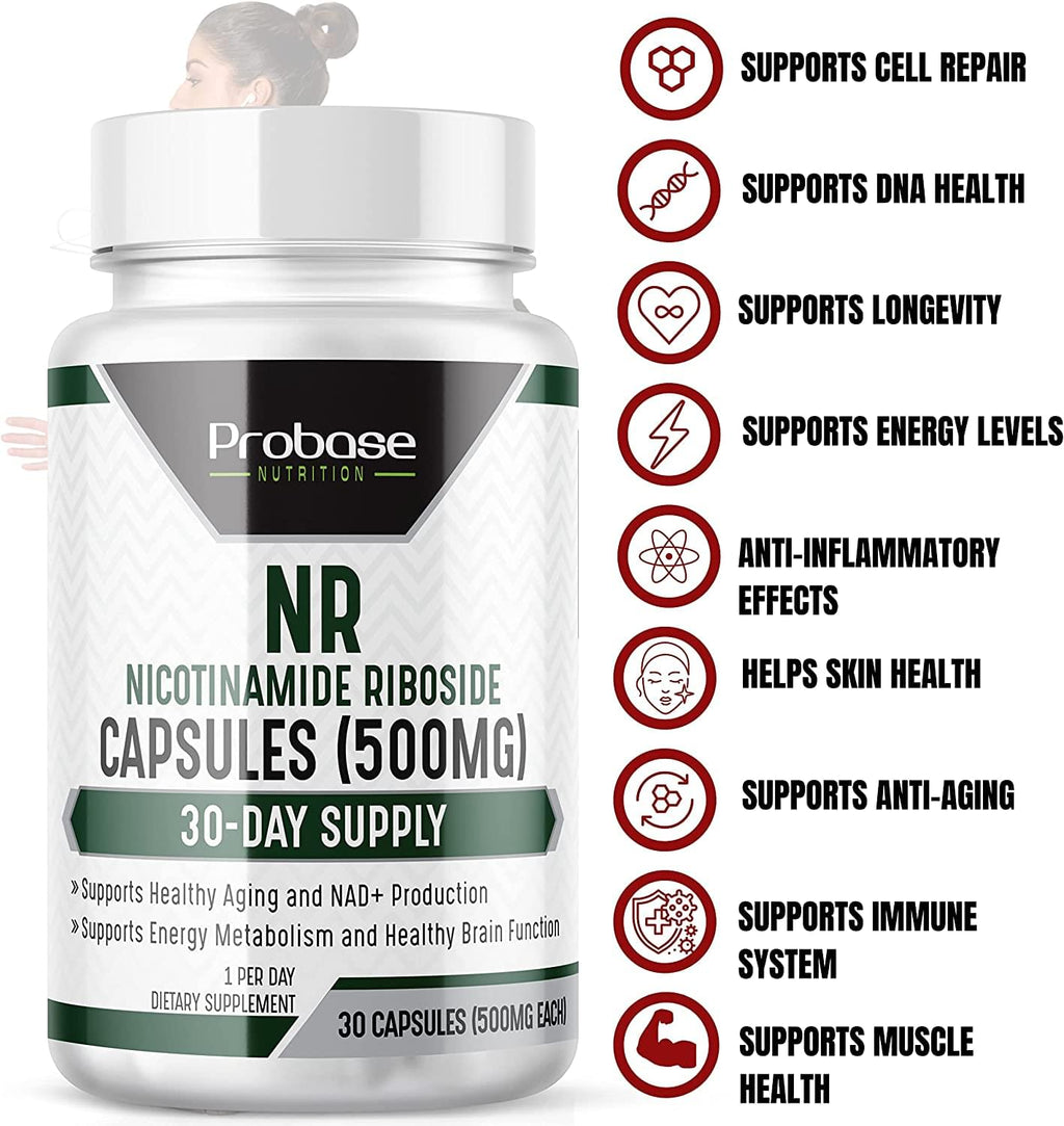 Nicotinamide Riboside (NR) Supplement