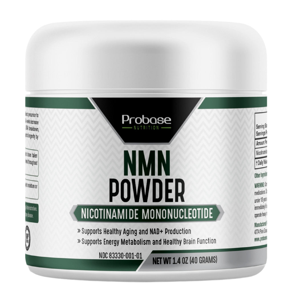 NMN Supplement (Powder Form)
