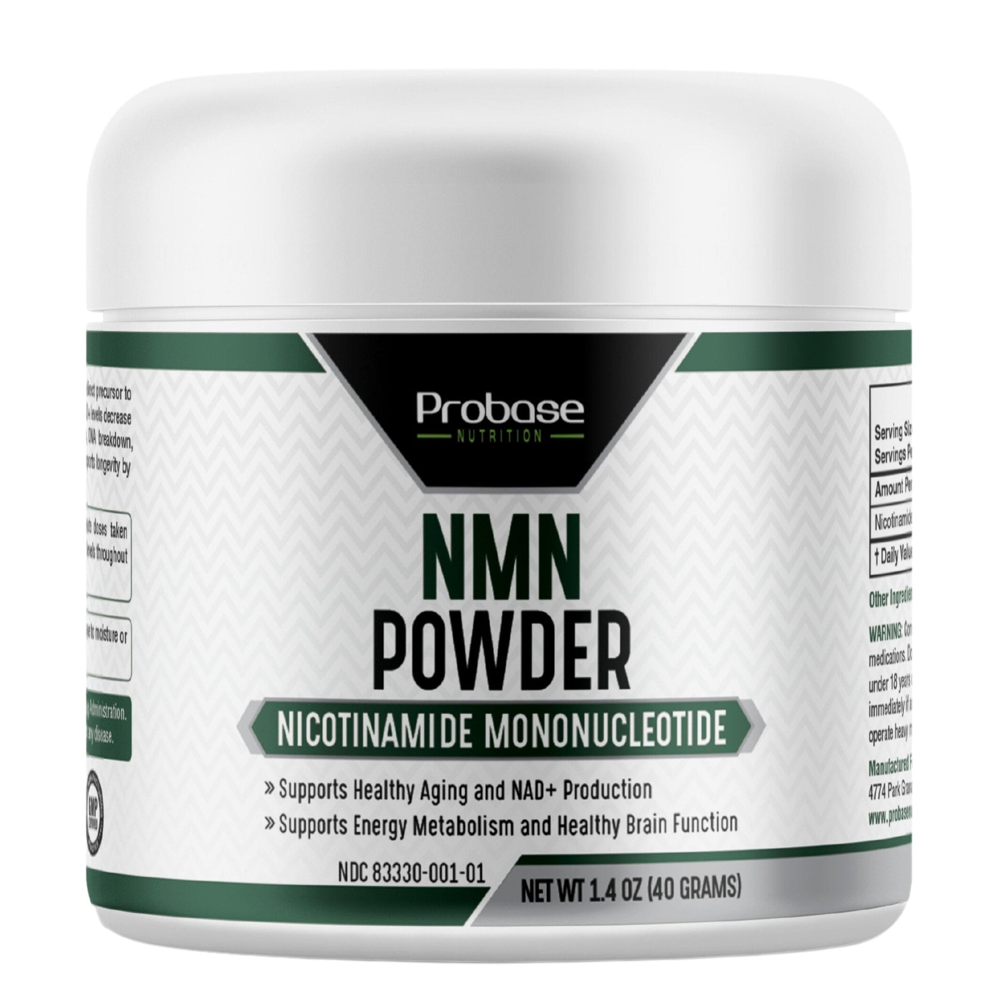 NMN Supplement (Powder Form)