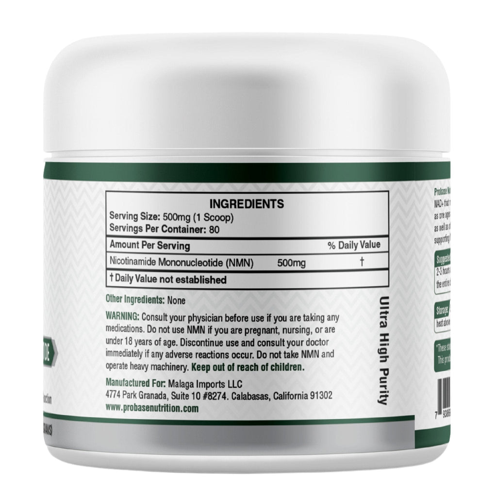 NMN Supplement (Powder Form)